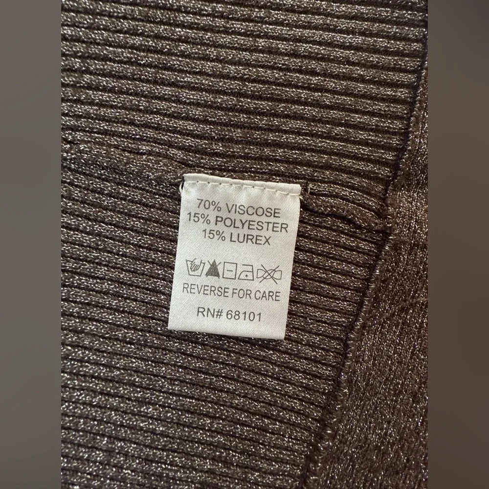 Belldini gray sparkle